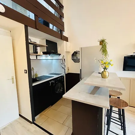 Duplex Proche Et Foret - Loggia - Parking Apartment Saint-Jean-de-Monts