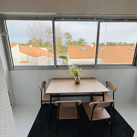 Duplex Proche Et Foret - Loggia - Parking Apartment Saint-Jean-de-Monts