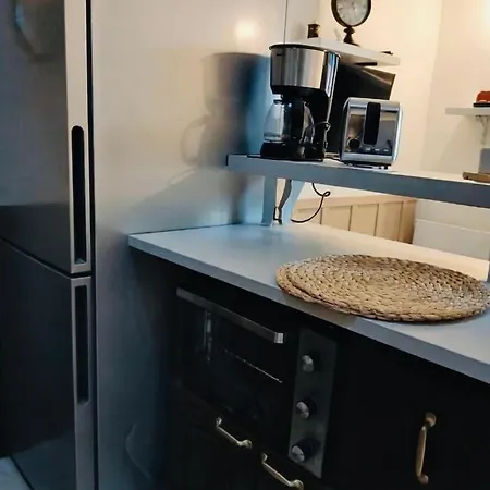 公寓 Duplex Proche Et Foret - Loggia - Parking