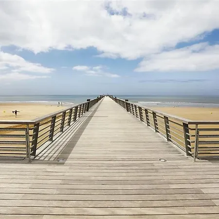 公寓 Duplex Proche Et Foret - Loggia - Parking