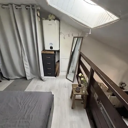 Duplex Proche Et Foret - Loggia - Parking