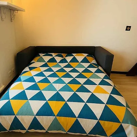 公寓 Duplex Proche Et Foret - Loggia - Parking