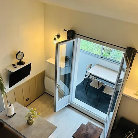 Duplex Proche Et Foret - Loggia - Parking 公寓