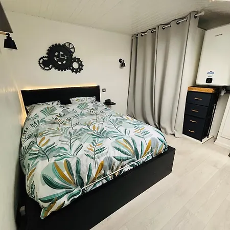 公寓 Duplex Proche Et Foret - Loggia - Parking