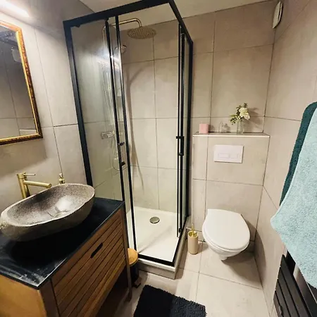 公寓 Duplex Proche Et Foret - Loggia - Parking *