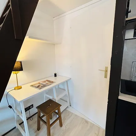 Duplex Proche Et Foret - Loggia - Parking * 圣让-德蒙