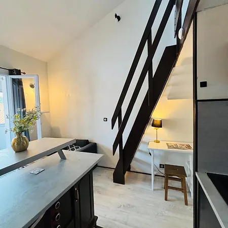 Appartement Duplex Proche Et Forêt - Loggia - Parking *