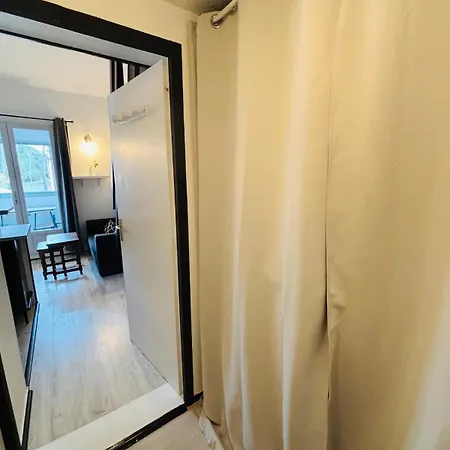 Duplex Proche Et Foret - Loggia - Parking * 圣让-德蒙