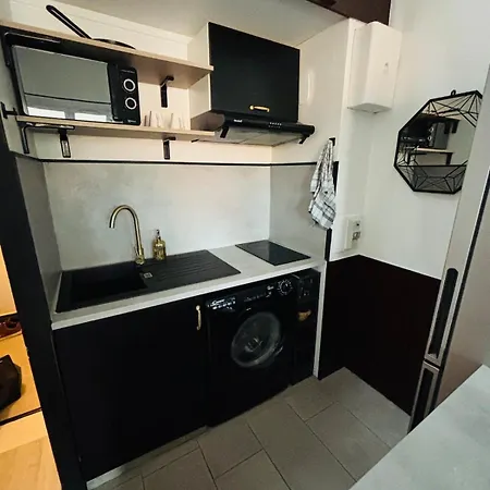 Duplex Proche Et Forêt - Loggia - Parking