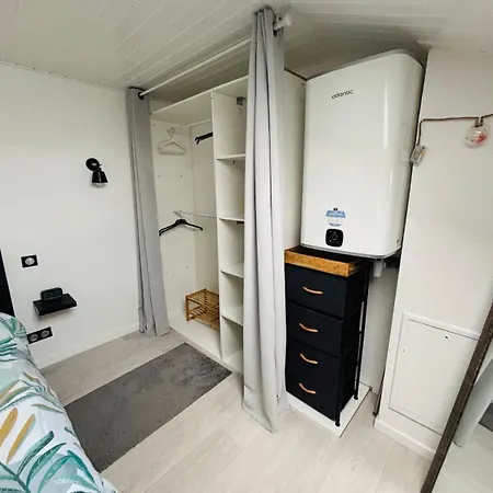 公寓 Duplex Proche Et Foret - Loggia - Parking 圣让-德蒙