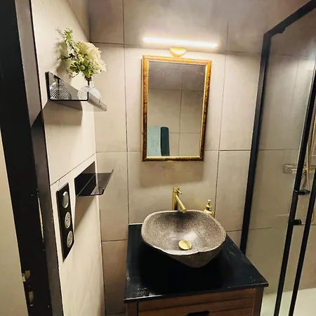 Duplex Proche Et Foret - Loggia - Parking 公寓