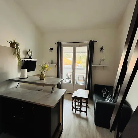 公寓 Duplex Proche Et Foret - Loggia - Parking *